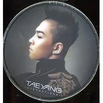 Amazon.co.jp: テヤン 1集 - Solar (CD+DVD
